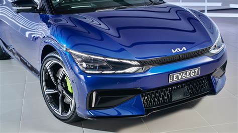 kia ev6 specs australia